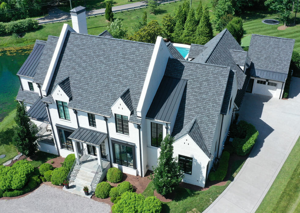 best residential roofing services Chattanooga