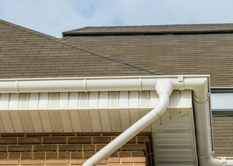 leading gutter repair replacement services Chattanooga
