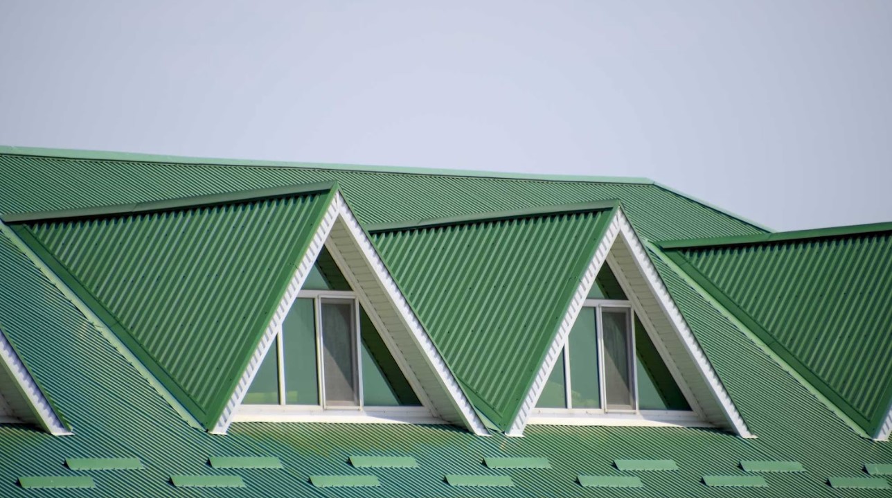 metal roofing services in East Ridge