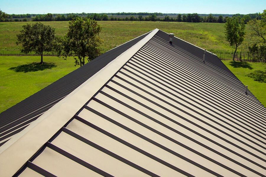 Collegedale metal roofing contractor