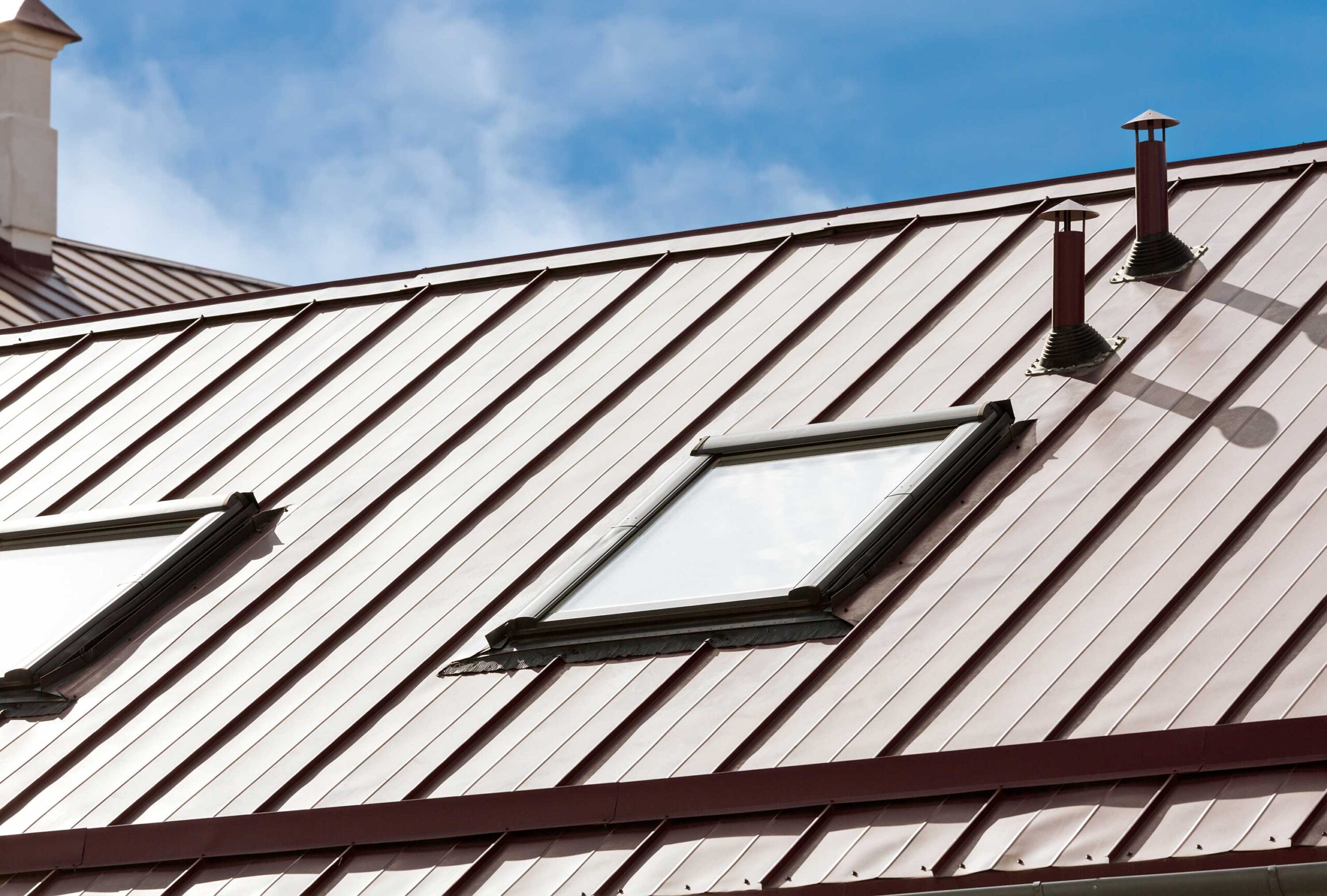 Metal Roofing in Harrison