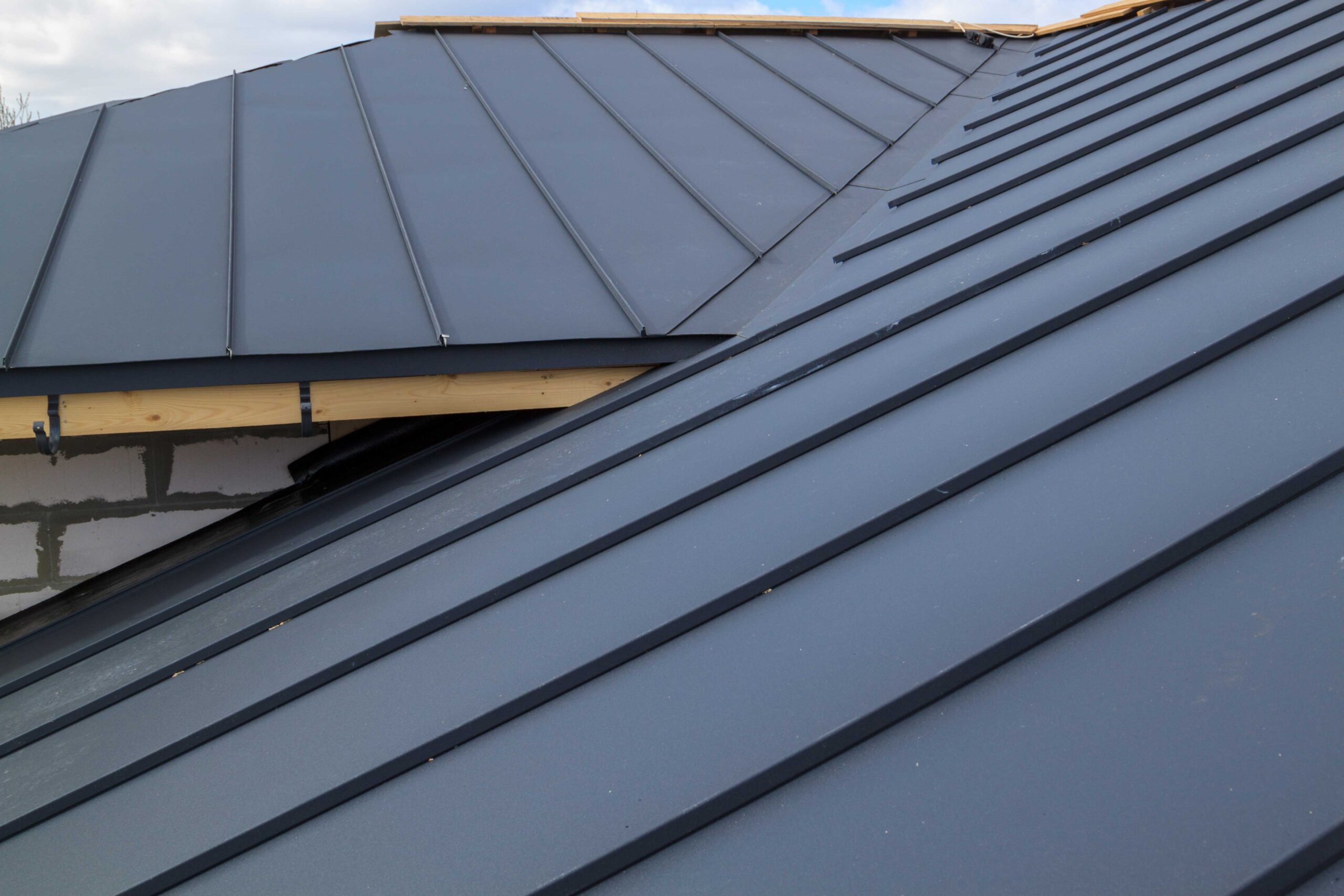 Metal Roofing in Harrison