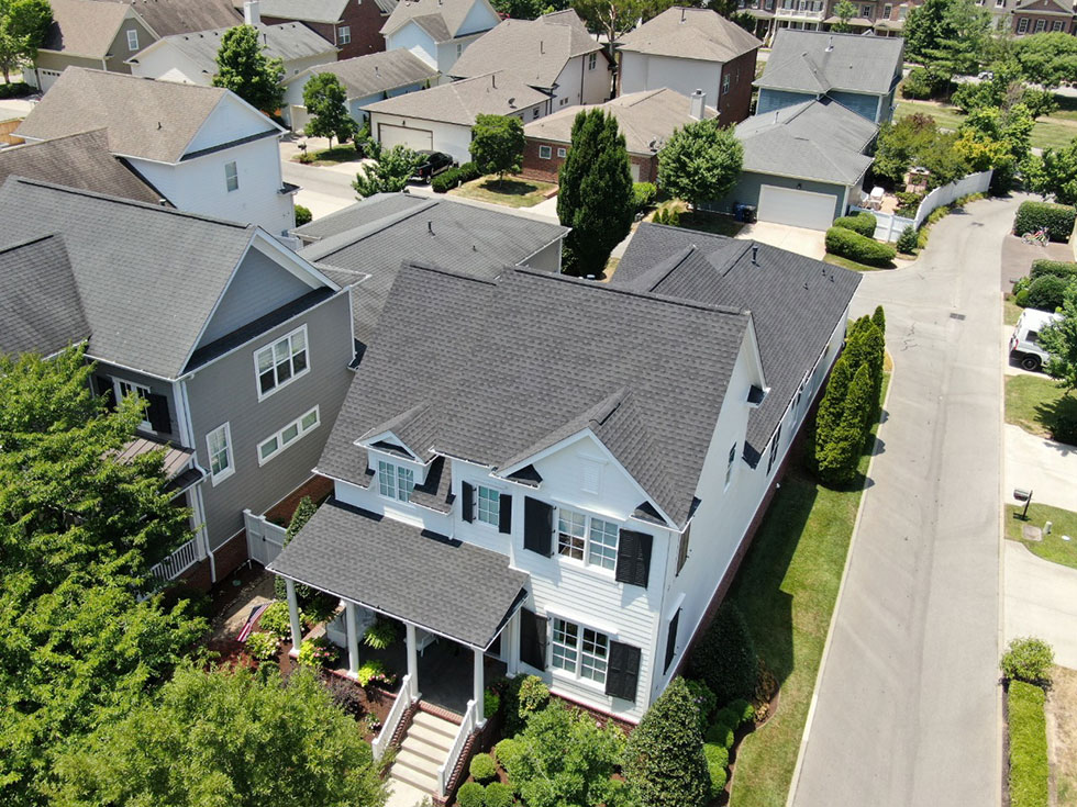 top rated asphalt shingle roof repair and replacement leaders Dallas-Fort Worth
