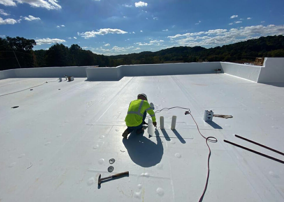 reliable commercial roofing contractor Dallas-Fort Worth