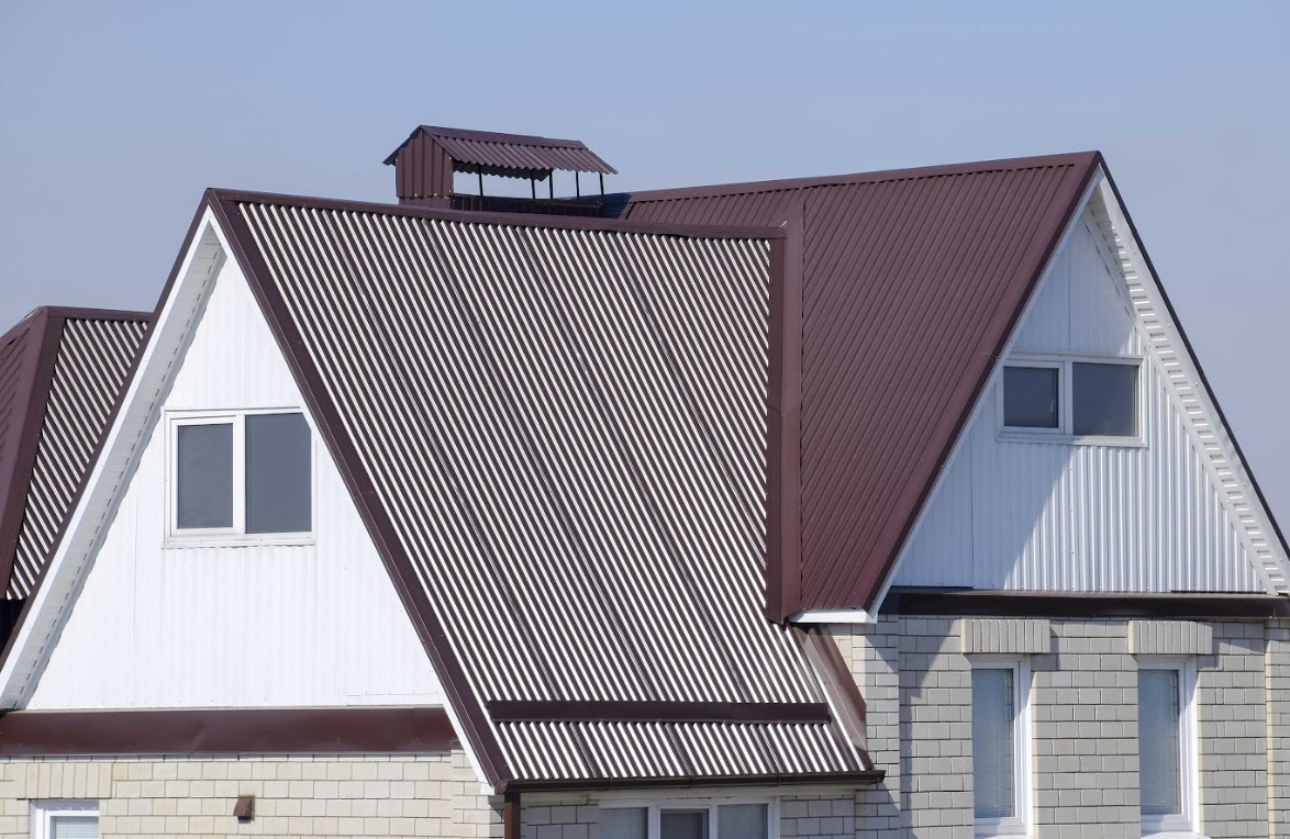 metal roofing in White House