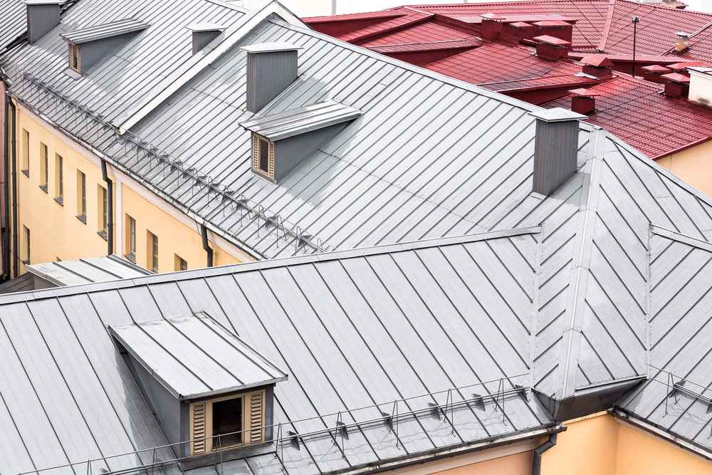 Springfield metal roofing expert