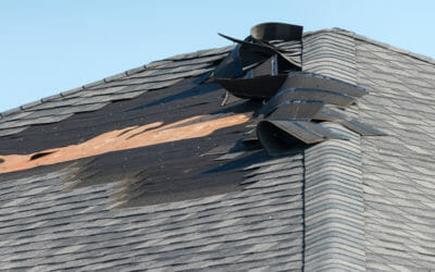 5 Tips for Dealing with Storm Damage to Your Roof in Chattanooga