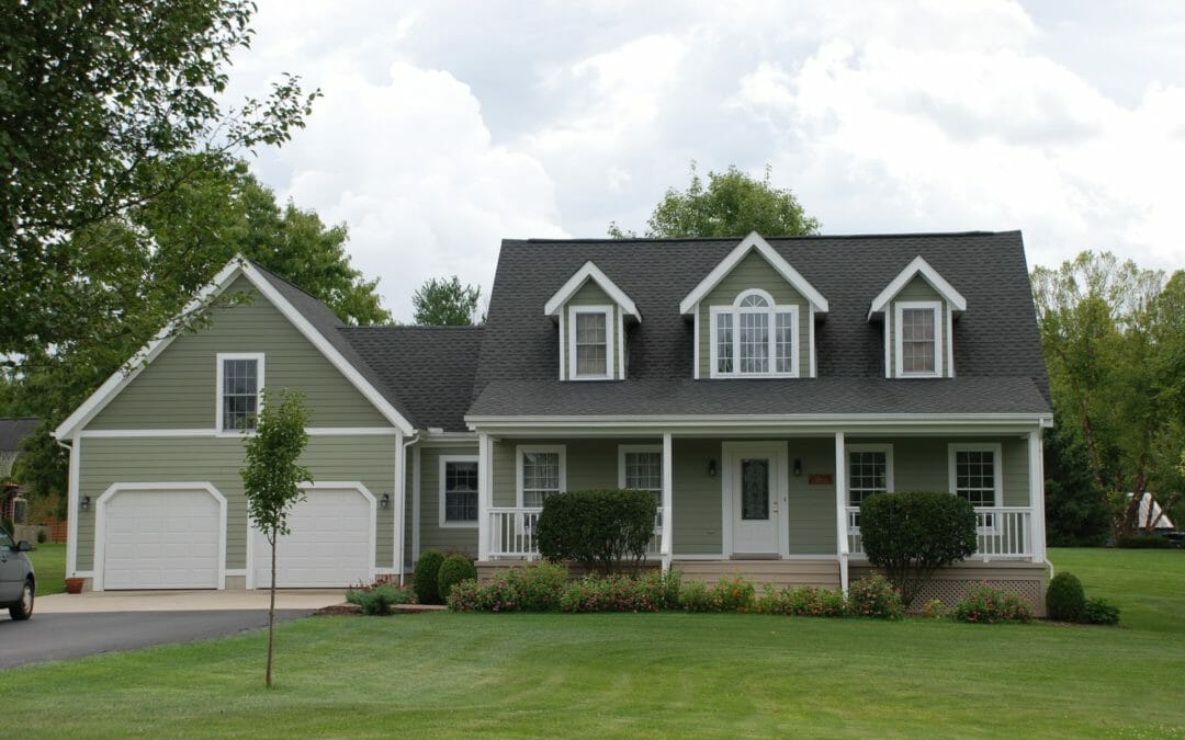 How Your Brentwood Home Benefits From Professional Siding