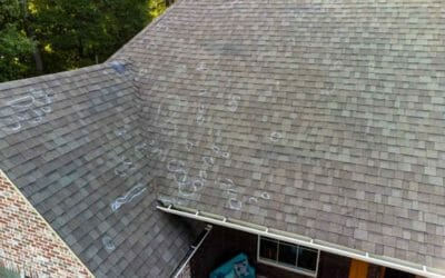 Some Typical Roofing Damage Causes In Franklin