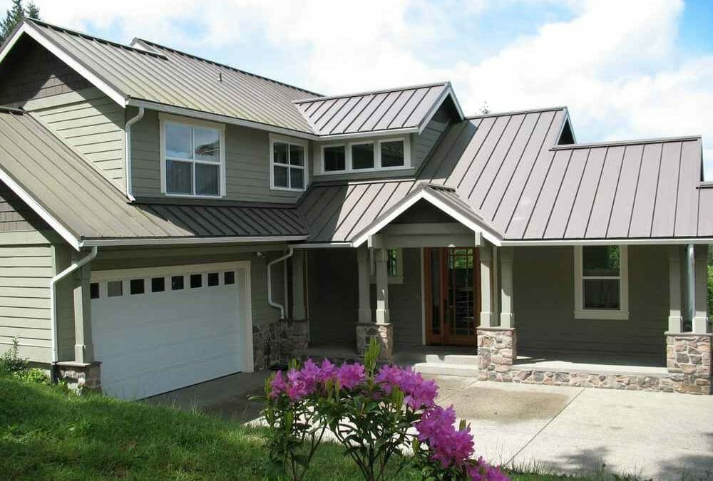 Metal Roofing Installations Costs In Franklin