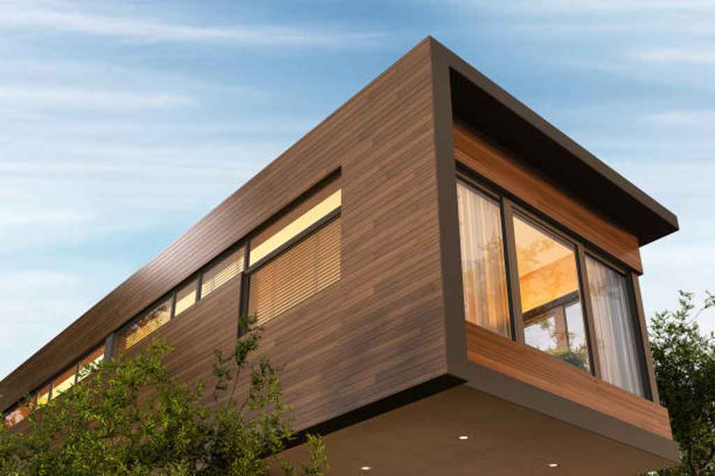 modern flat roofing system Franklin