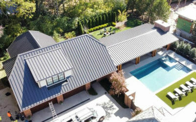 What Can I Expect to Pay for a Metal Roof in Huntsville?