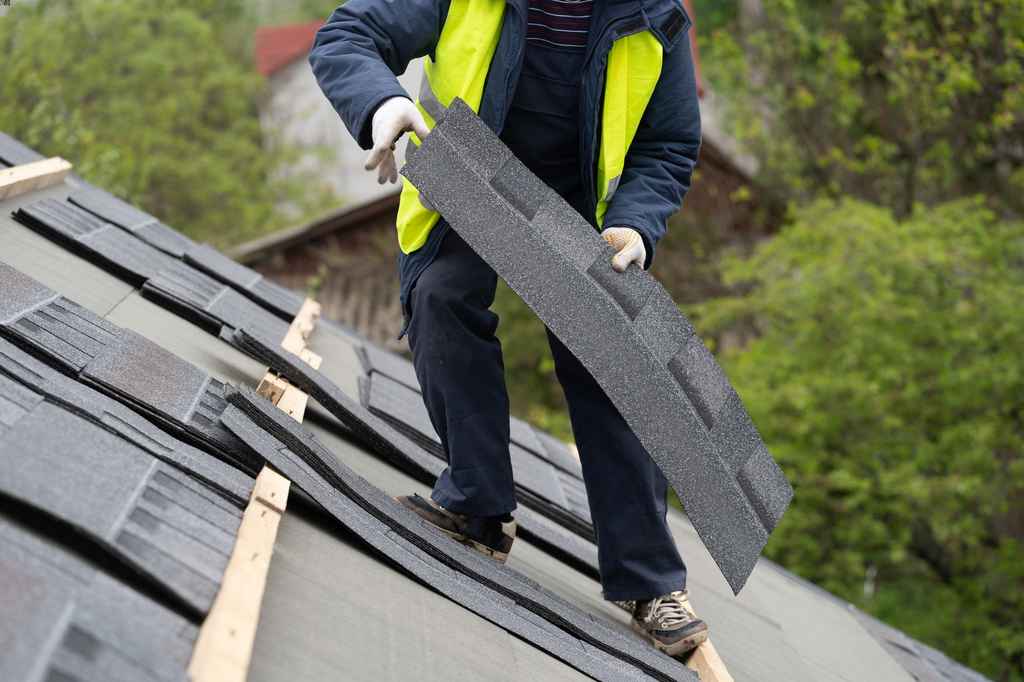 reliable roof replacement experts Chattanooga