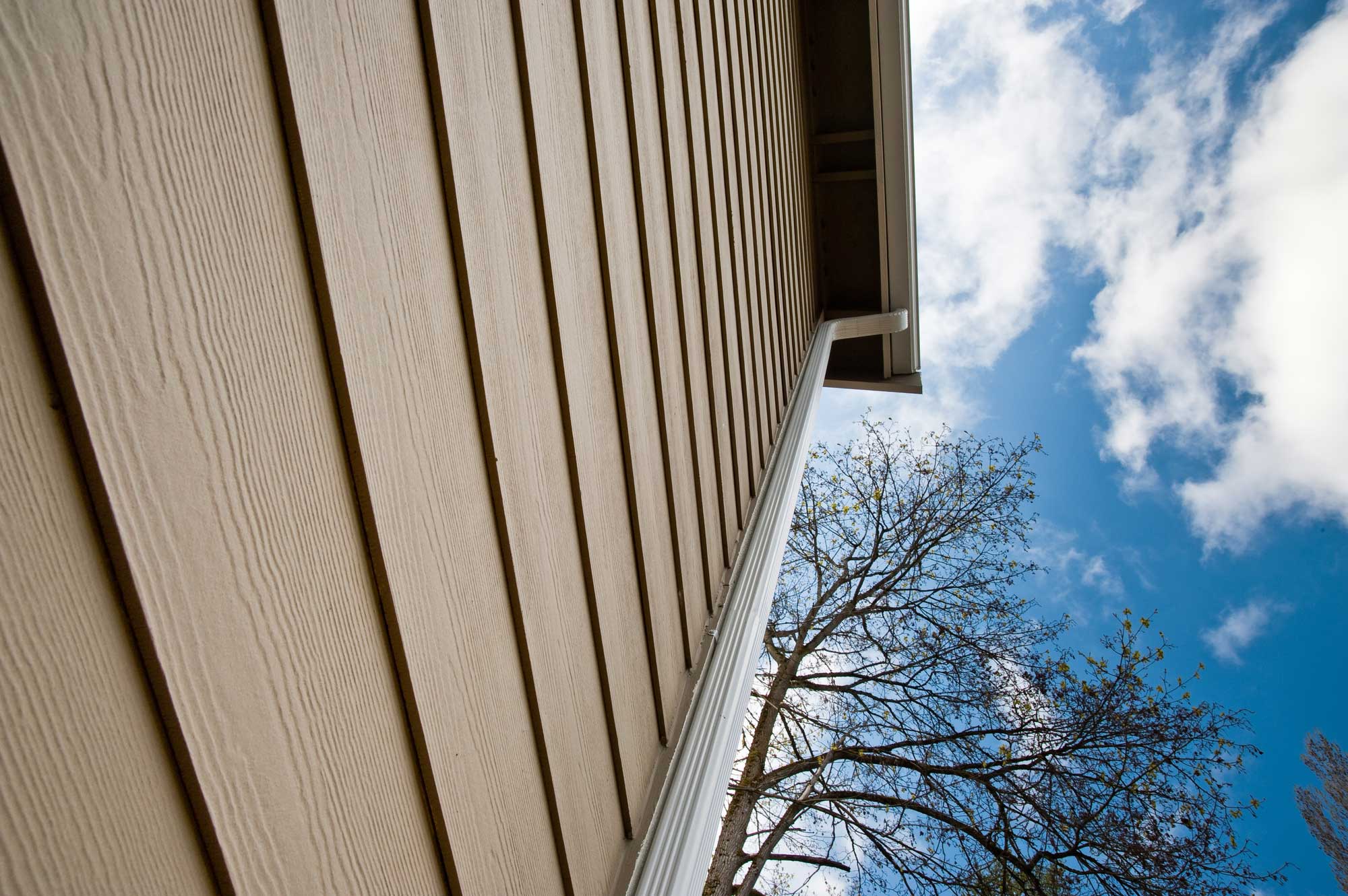 new siding cost, siding replacement cost, Chattanooga