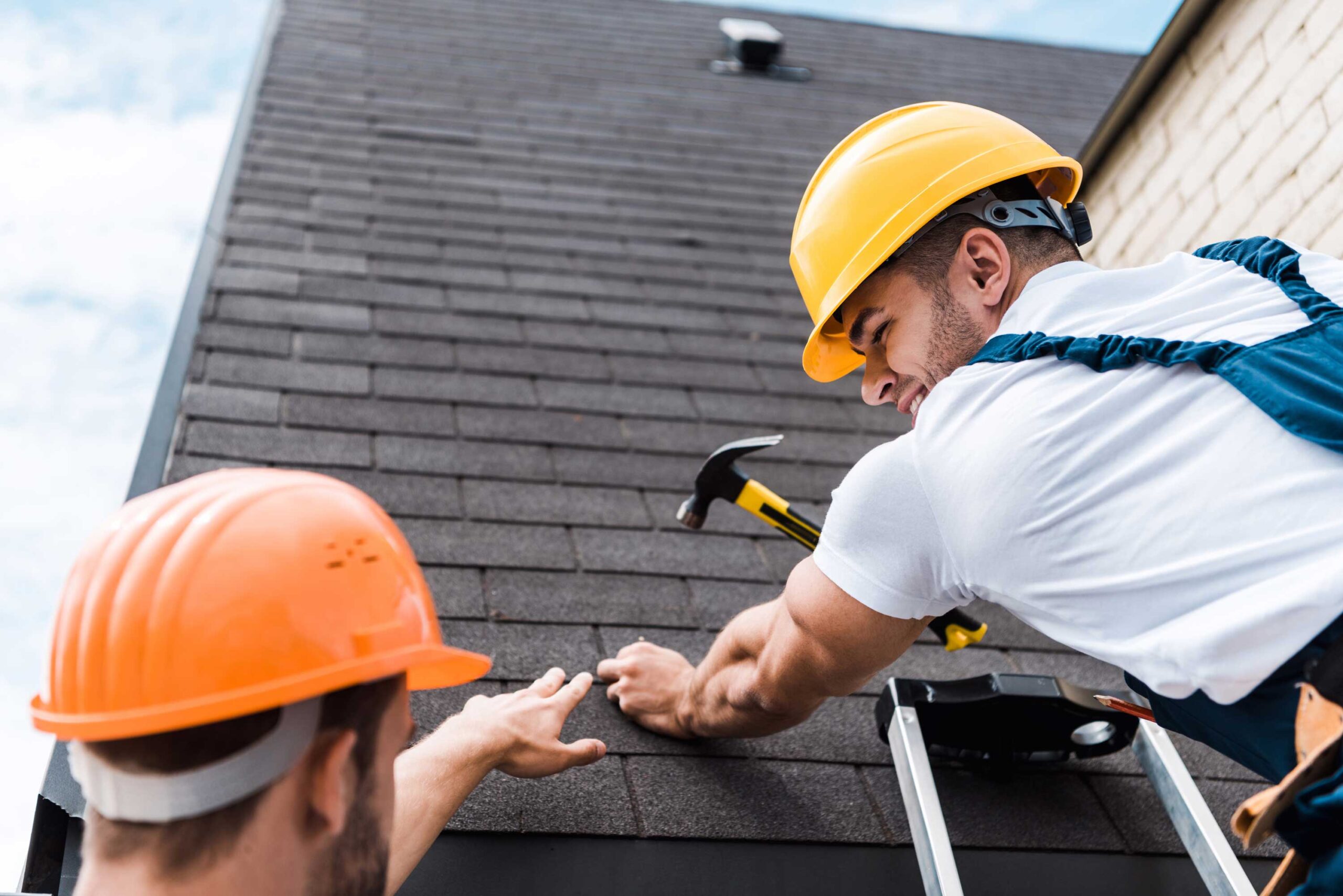 local roofing contractor in Chattanooga