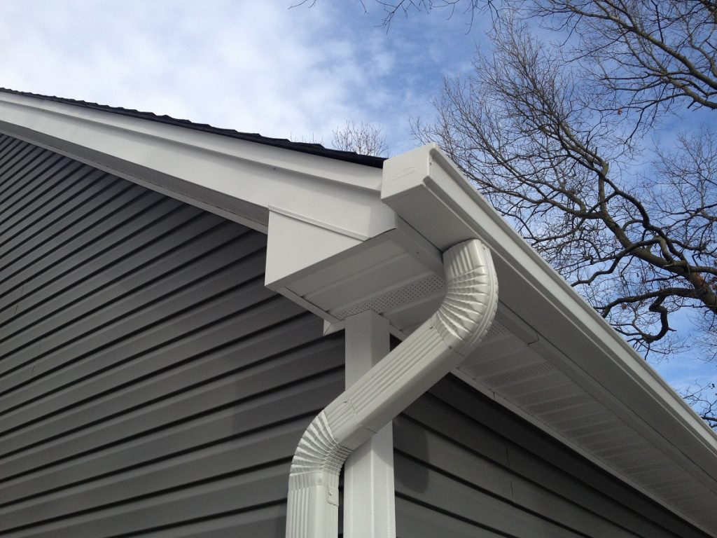 new gutter cost in Chattanooga