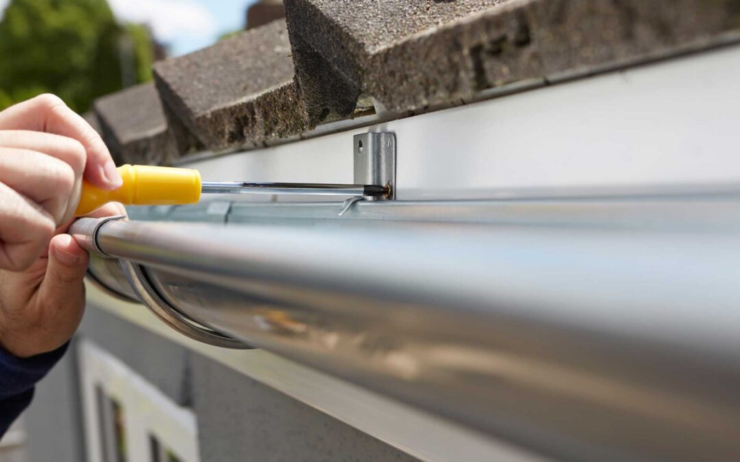 How Much Does a Gutter Installation Cost in Chattanooga?