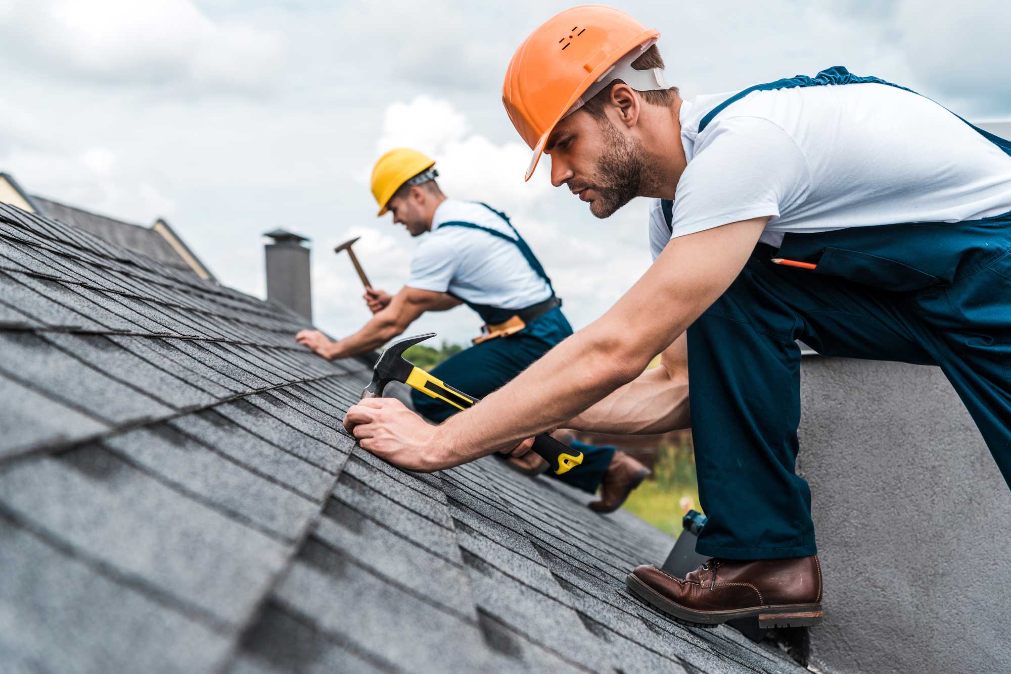 local roofing company in Fort Worth