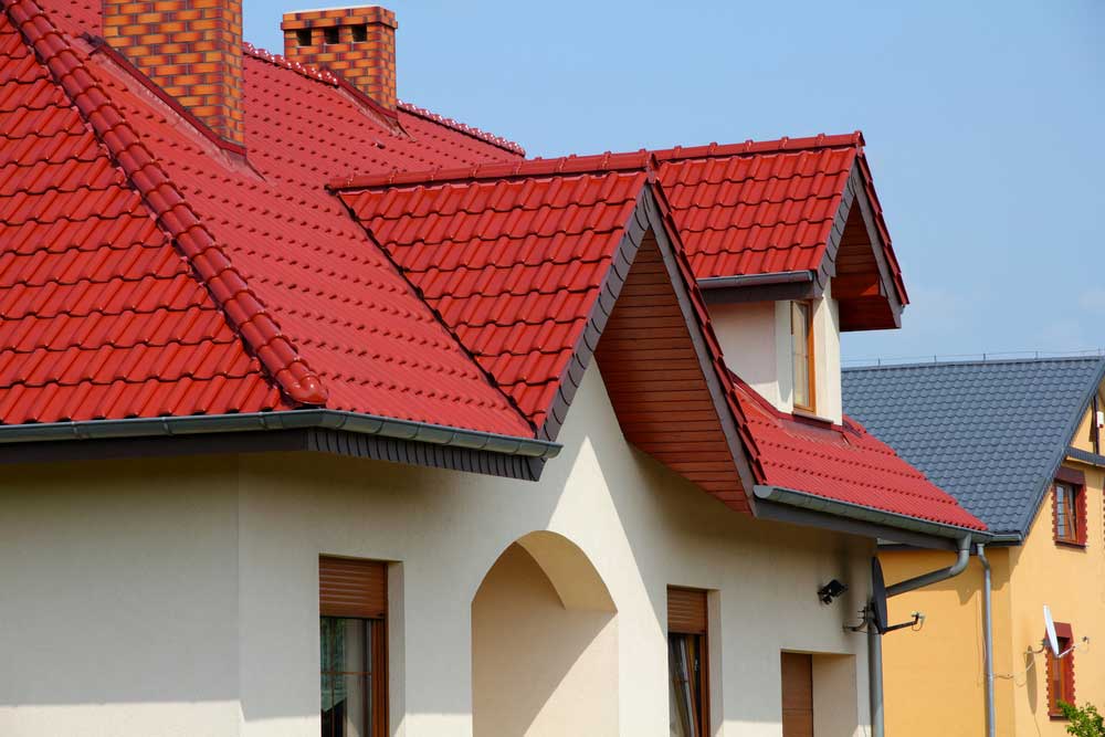 popular roof types, best roof types, best roof material