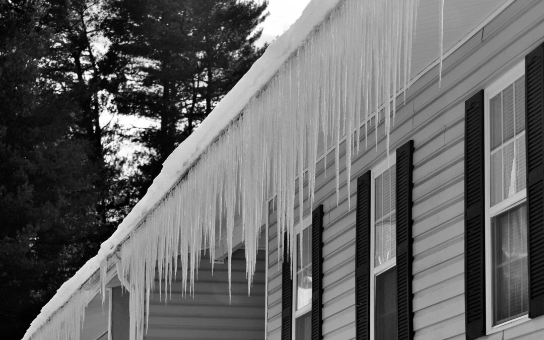 7 Common Winter Roof Problems in Chattanooga