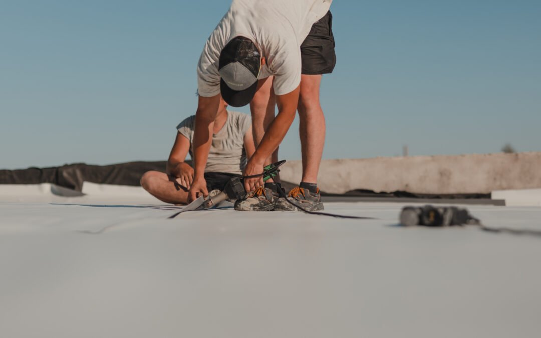 3 Common Causes of Commercial Roof Problems in Brentwood