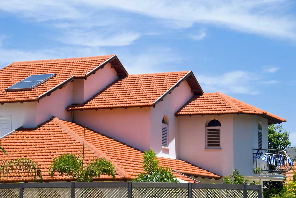 tile roof cost