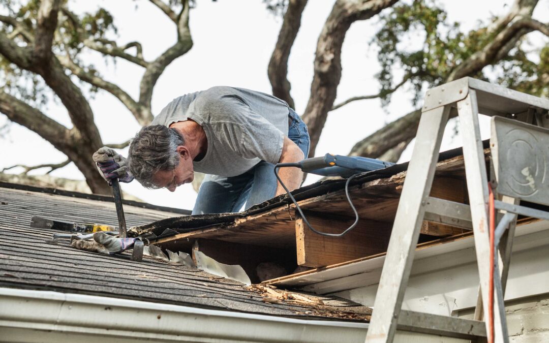 4 Practical Tips to Assessing Storm Damage to Your Roof in Arrington