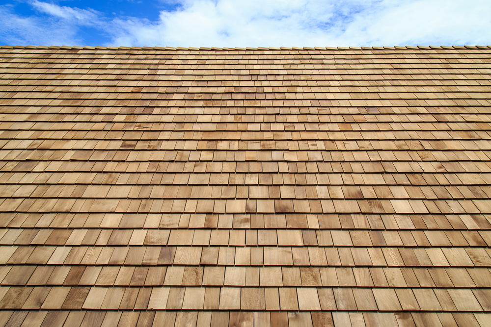 What is the Typical Cost to Install a Cedar Roof in Franklin