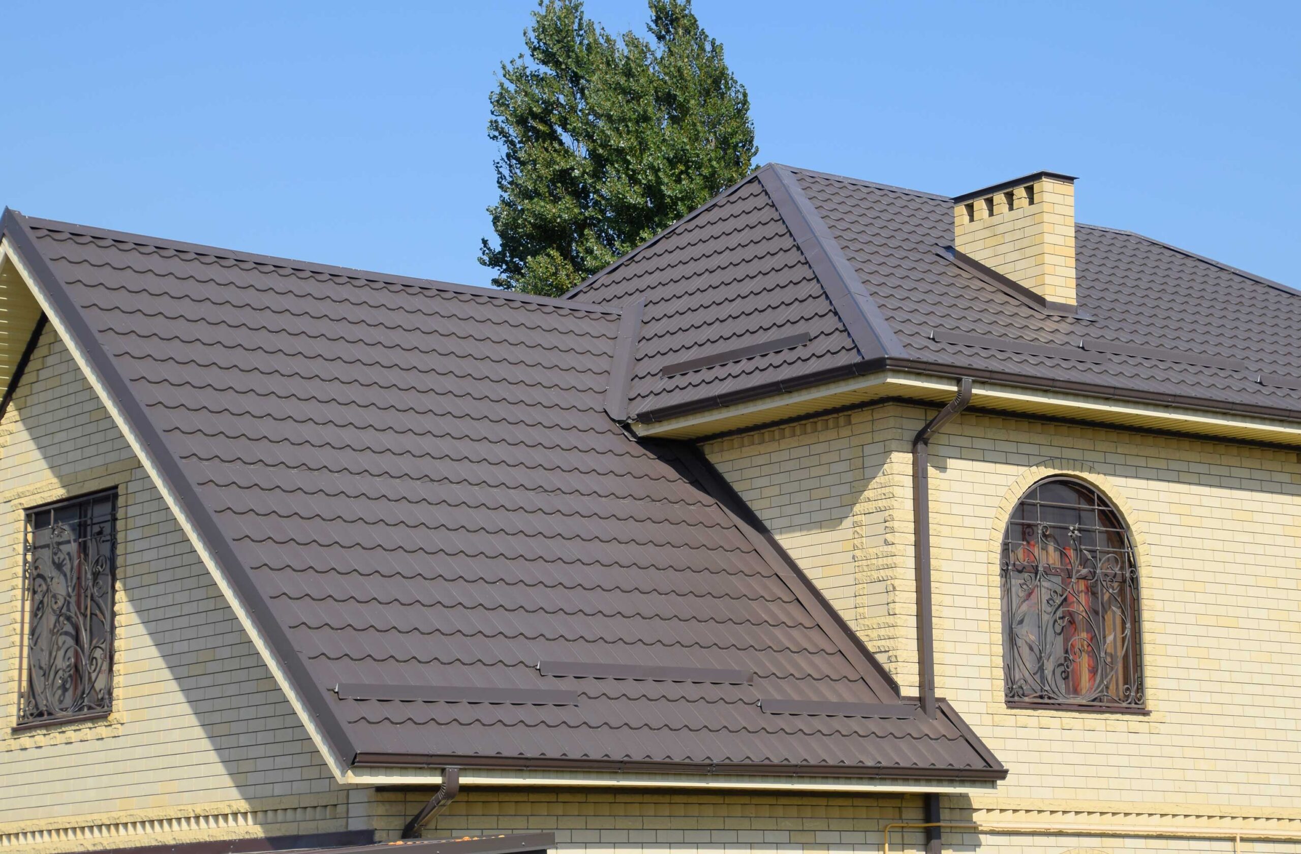 metal roof benefits, metal roof advantages, metal roof aesthetic