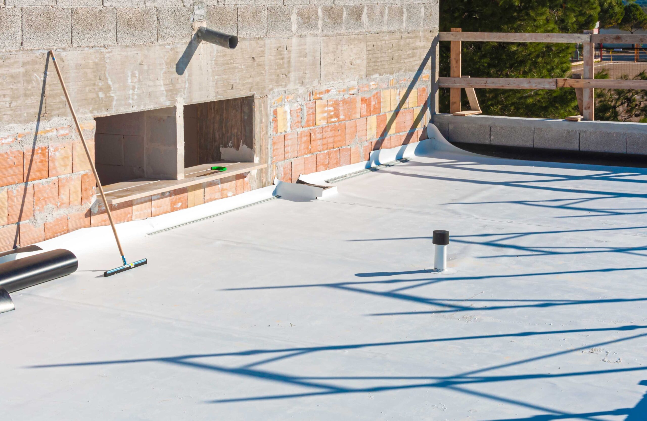 commercial roof maintenance, commercial roof care