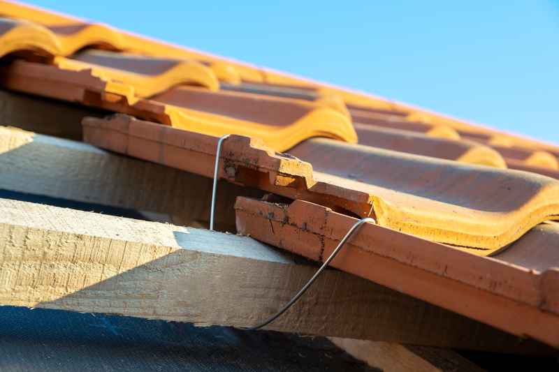 Using Your Tile Roof to Match Local Aesthetic in Franklin