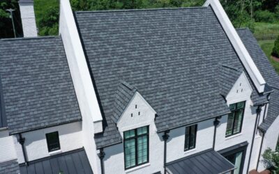 Explore Popular Luxury Shingle Styles for Your Chattanooga Home