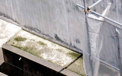 5 Common Problem Areas of Commercial Flat Roofs in Chattanooga, TN