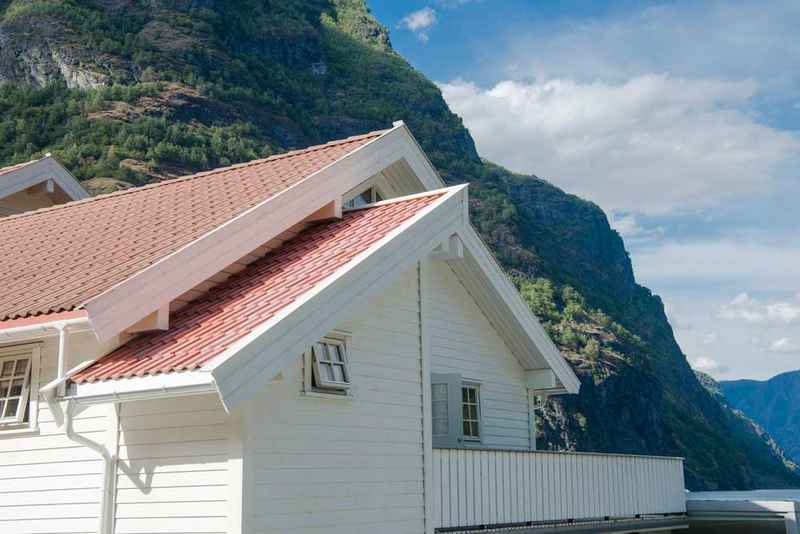 tile roof comparison, Franklin