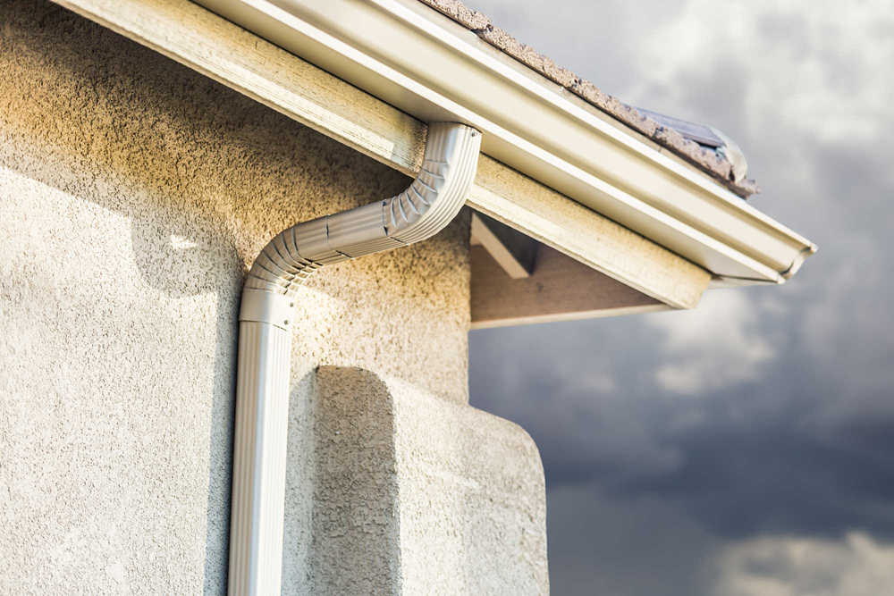 What Type of Gutters Is Best for Your Franklin Home?