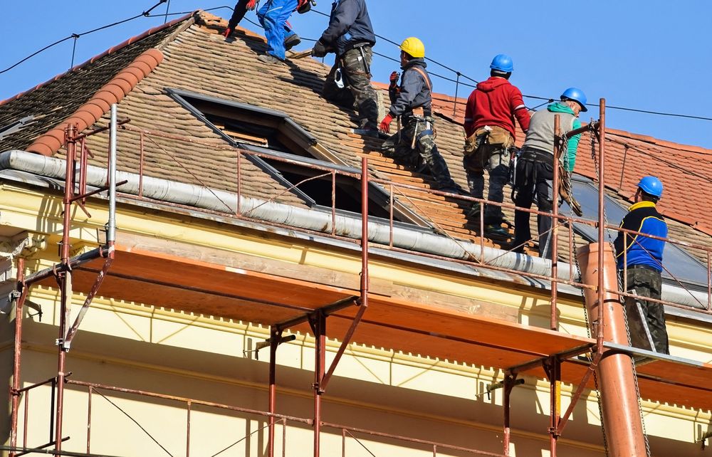 when to replace your roof