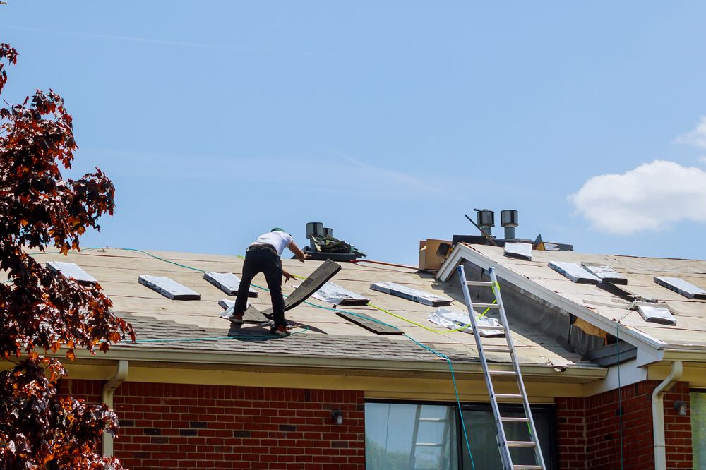 new roof in chattanooga