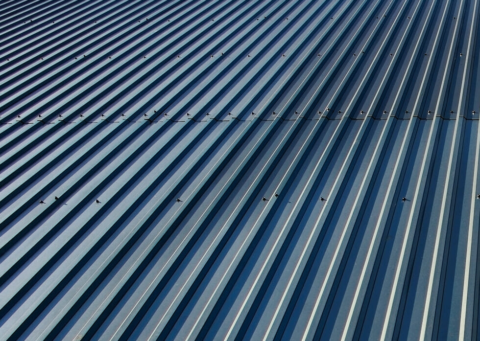 Corrugated metal roofing contractor Franklin, TN